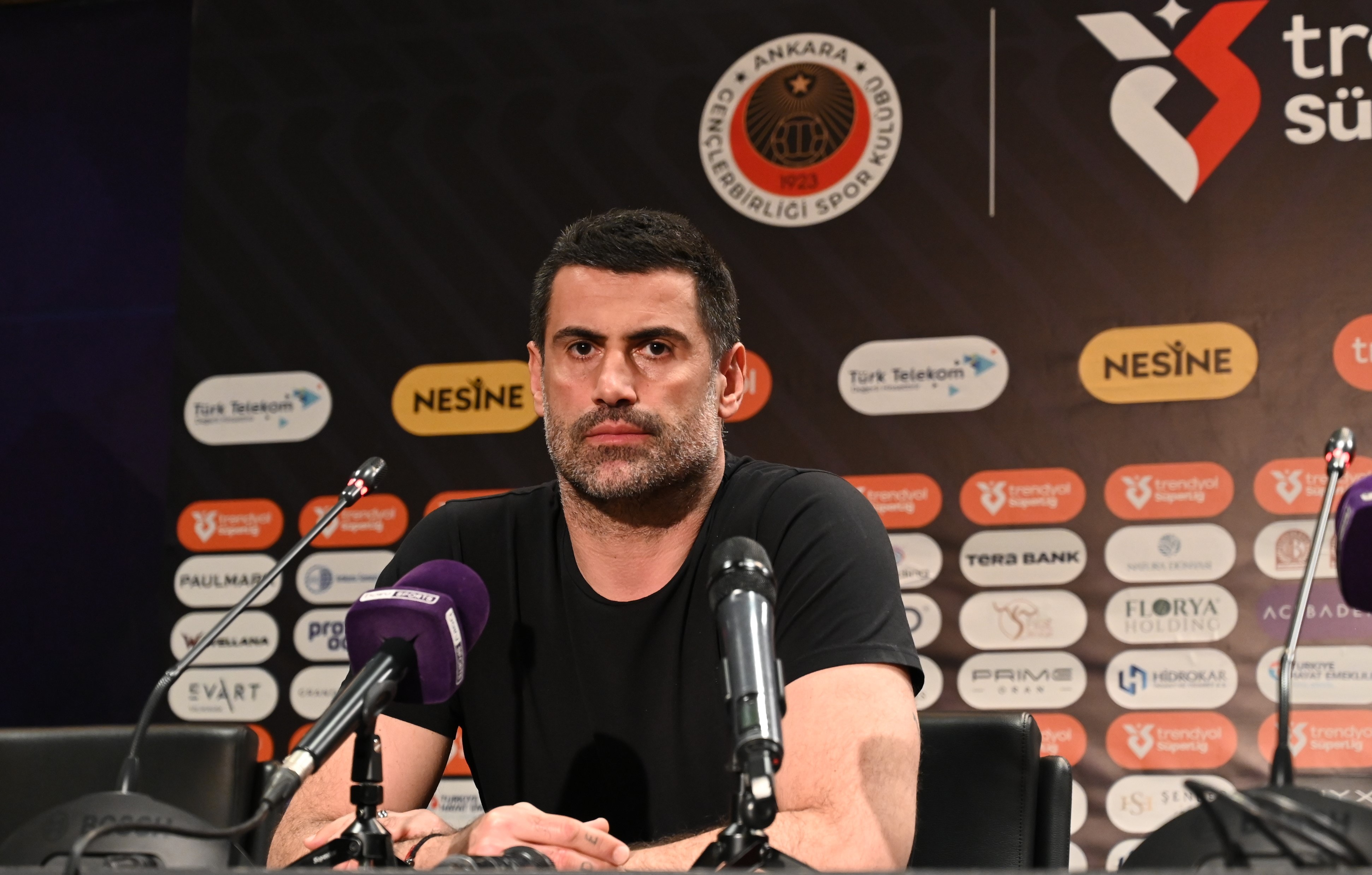 Gençlerbirliği'den Volkan Demirel açıklaması