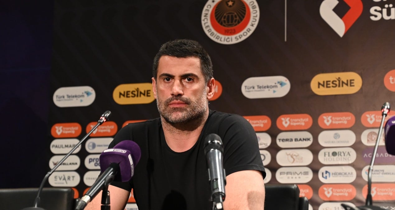 Gençlerbirliği'den Volkan Demirel açıklaması