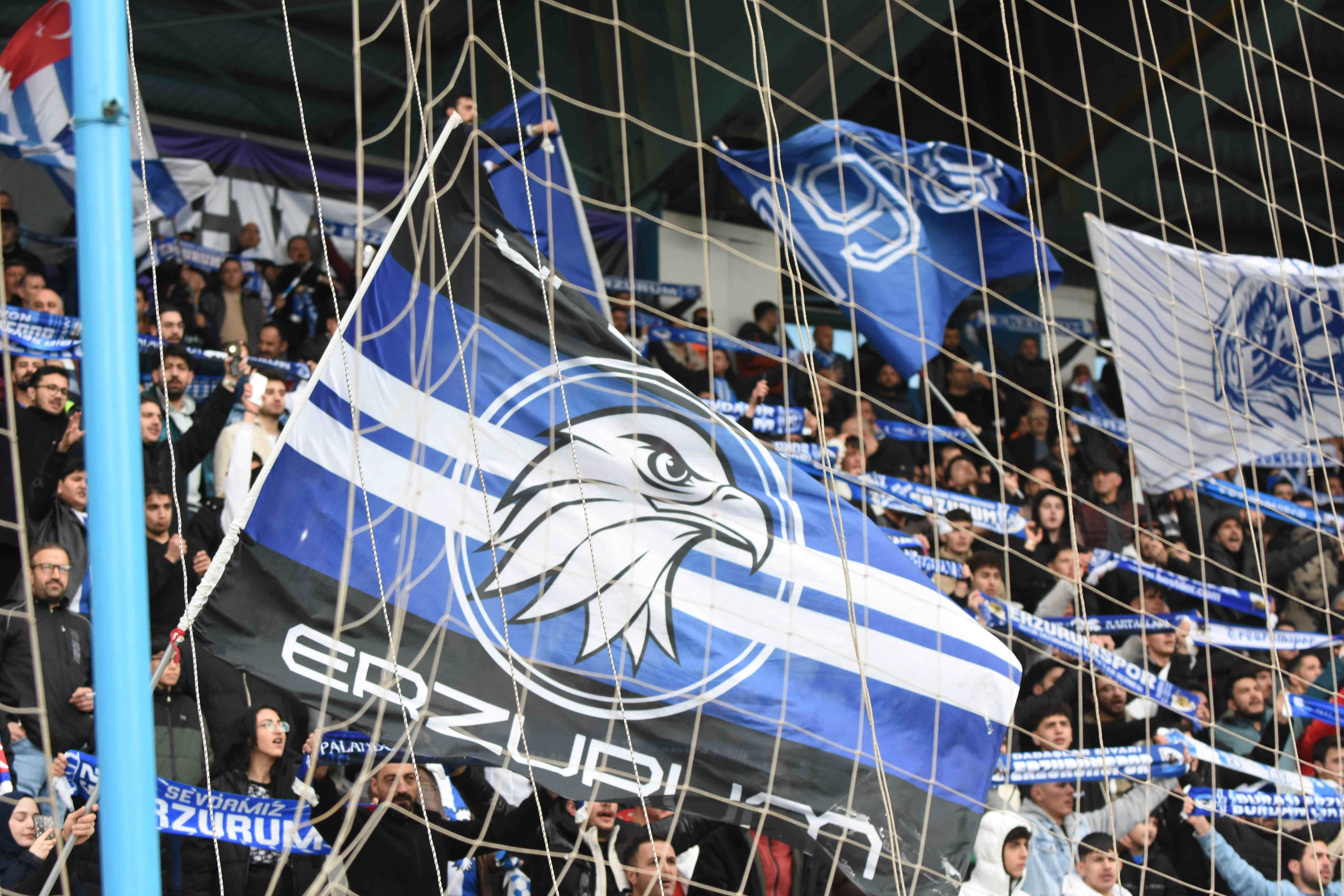 Erzurumspor FK'de Ahmet Dal'ın acı günü