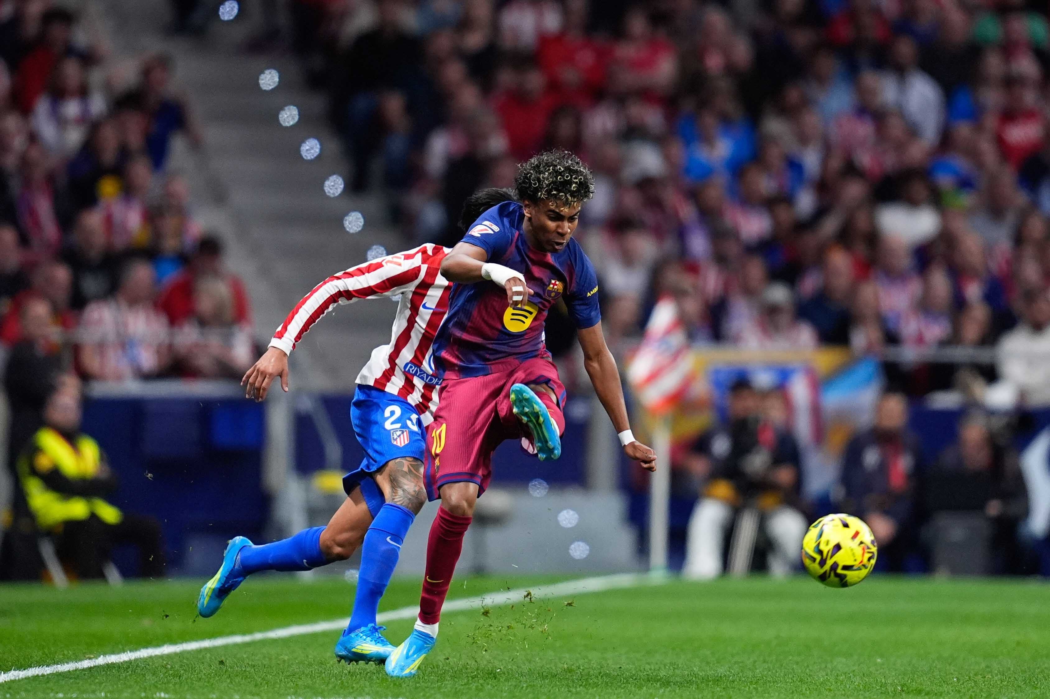 Barcelona dev maçı kazandı, yarışta farkı açtı!