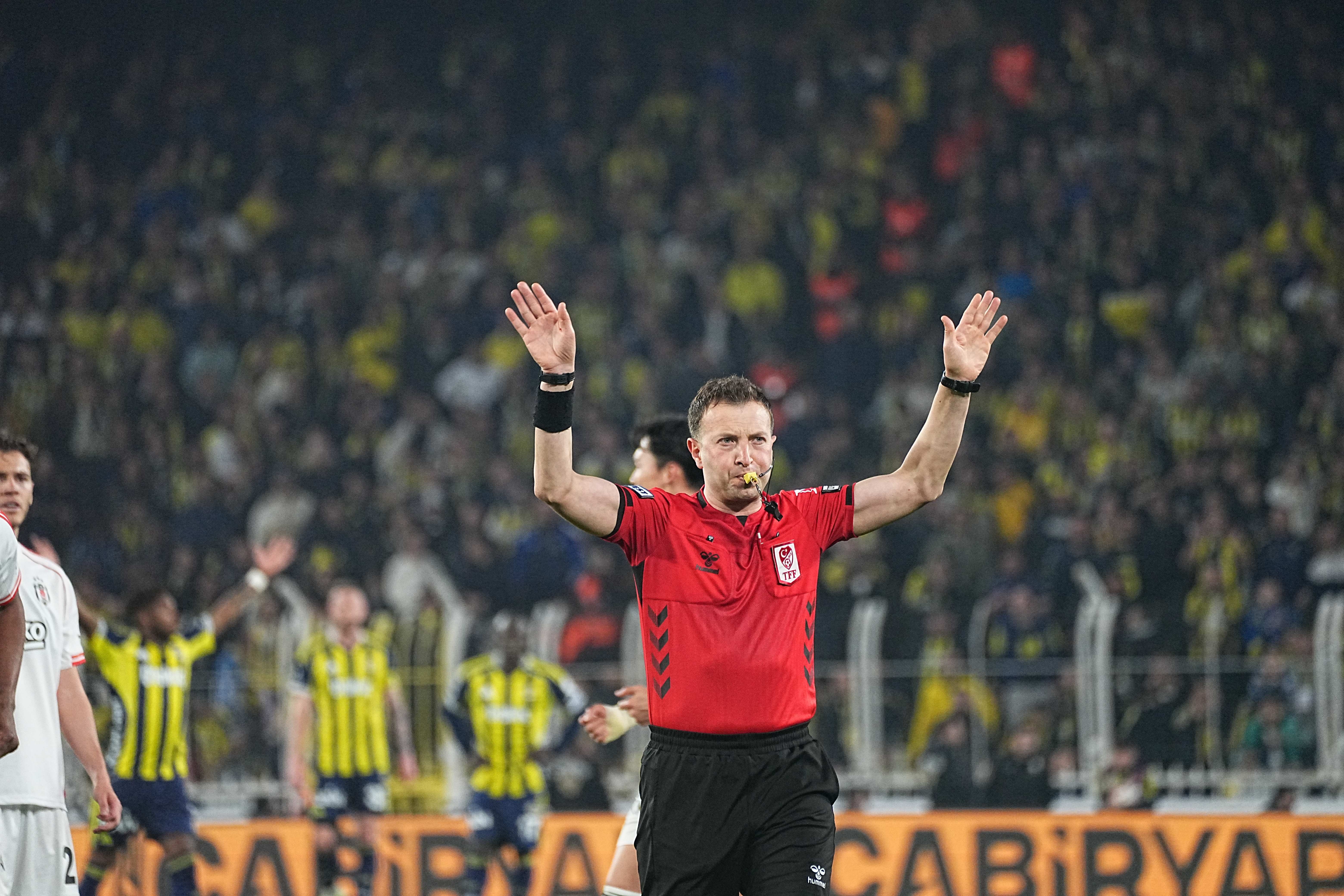 Gözlemci raporunu sundu, Yasin Kol'un derbi notu belli oldu!