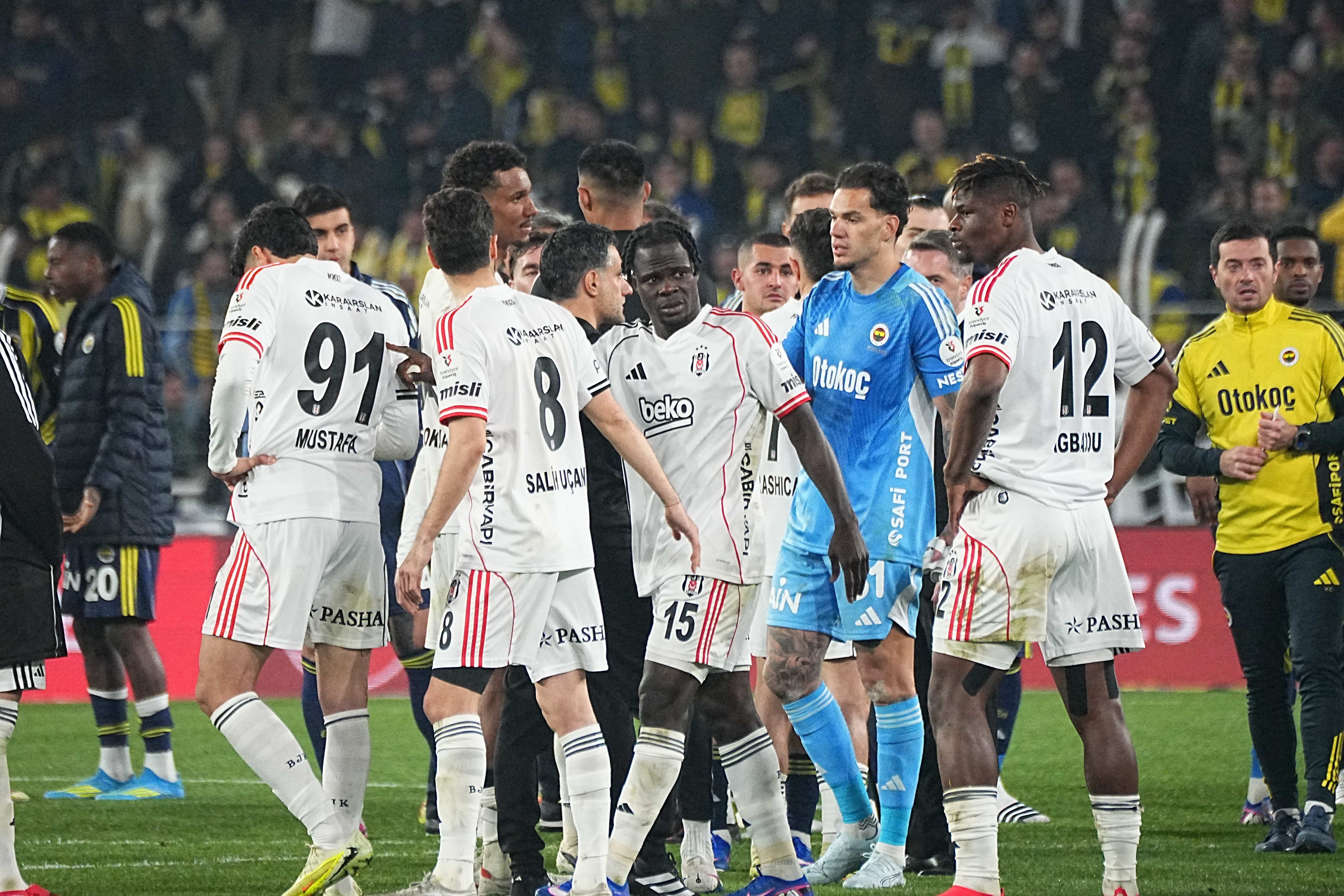 Beşiktaş'ta isyan var! Dev protesto hazırlığı