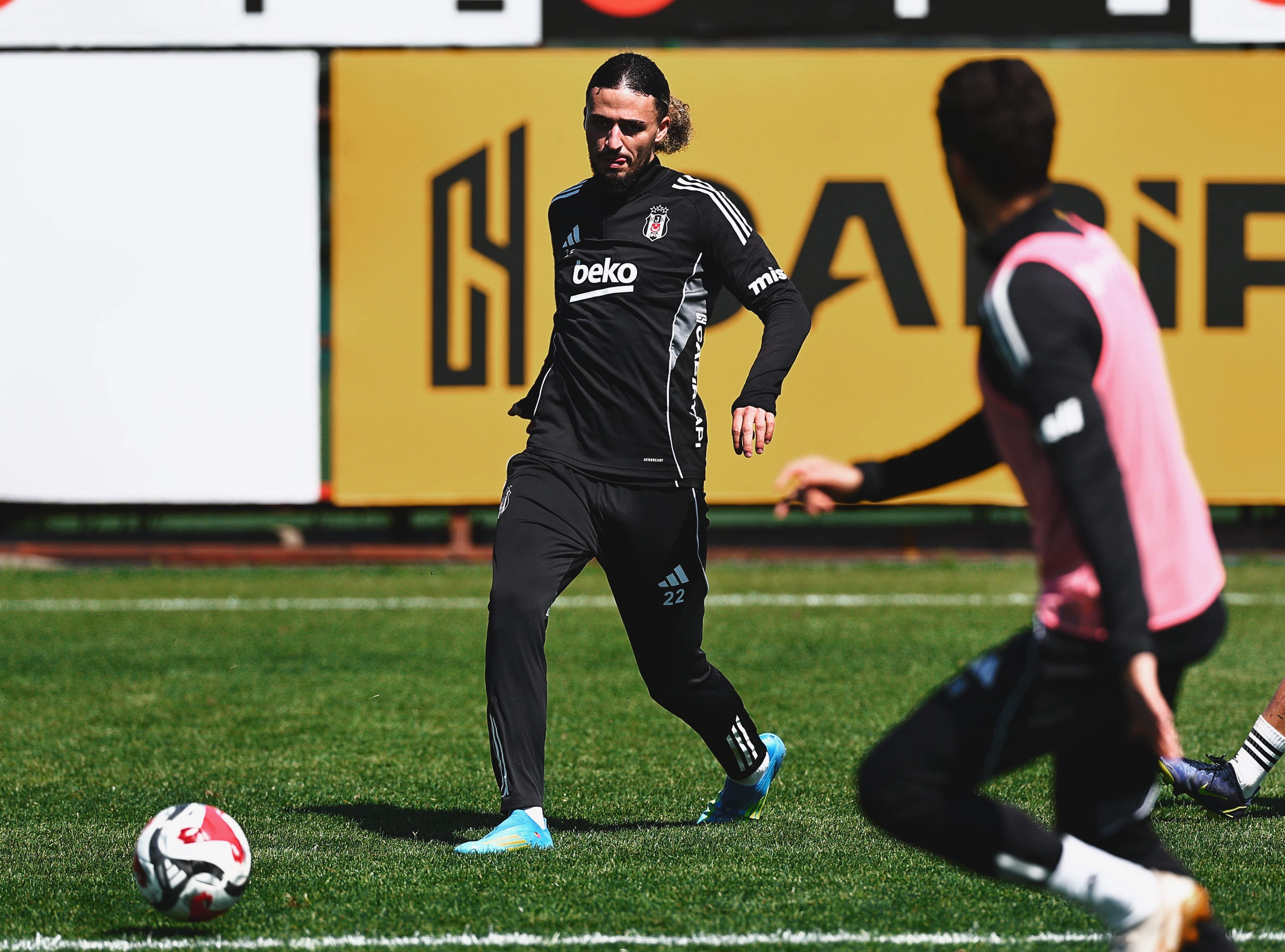 Beşiktaş'ta Taylan Bulut şoku! Kadrodan çıkarıldı