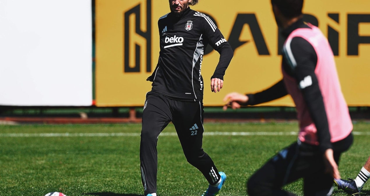 Beşiktaş'ta Taylan Bulut şoku! Kadrodan çıkarıldı