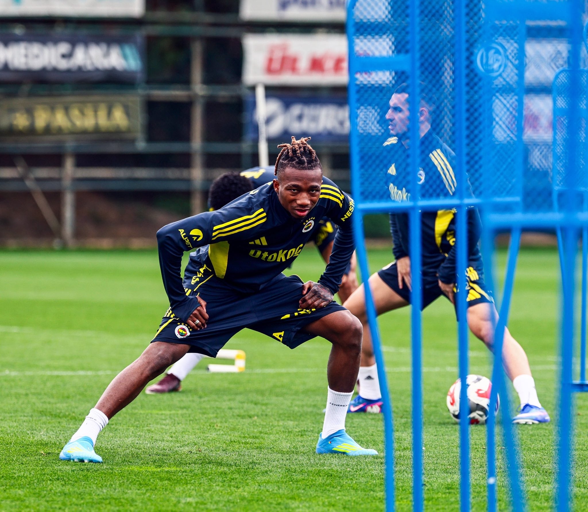 Fenerbahçe, Kayseri deplasmanına hazır