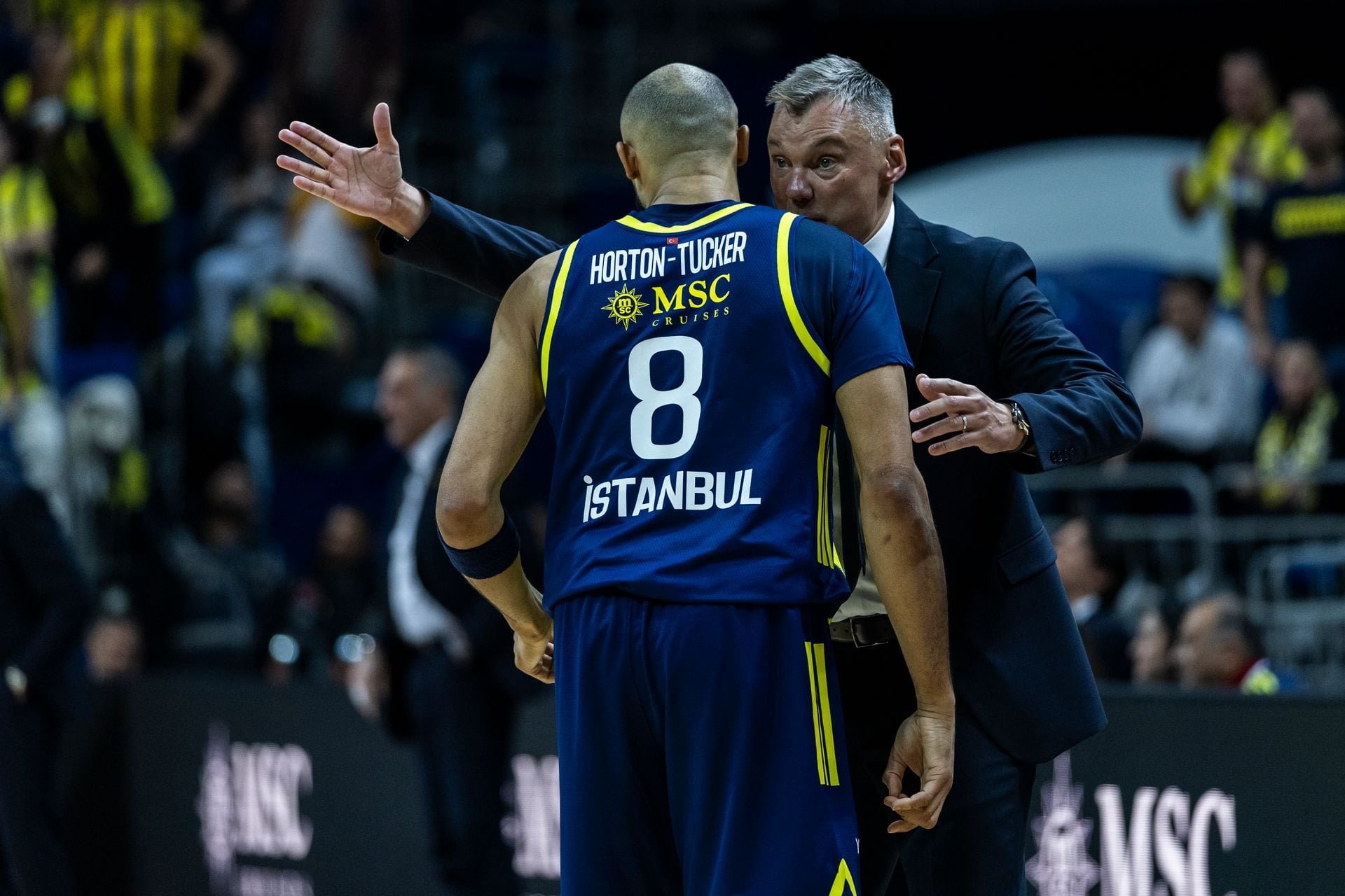 EuroLeague'de normal sezon kapanıyor, işte Fenerbahçe'yi bekleyen tehlike!