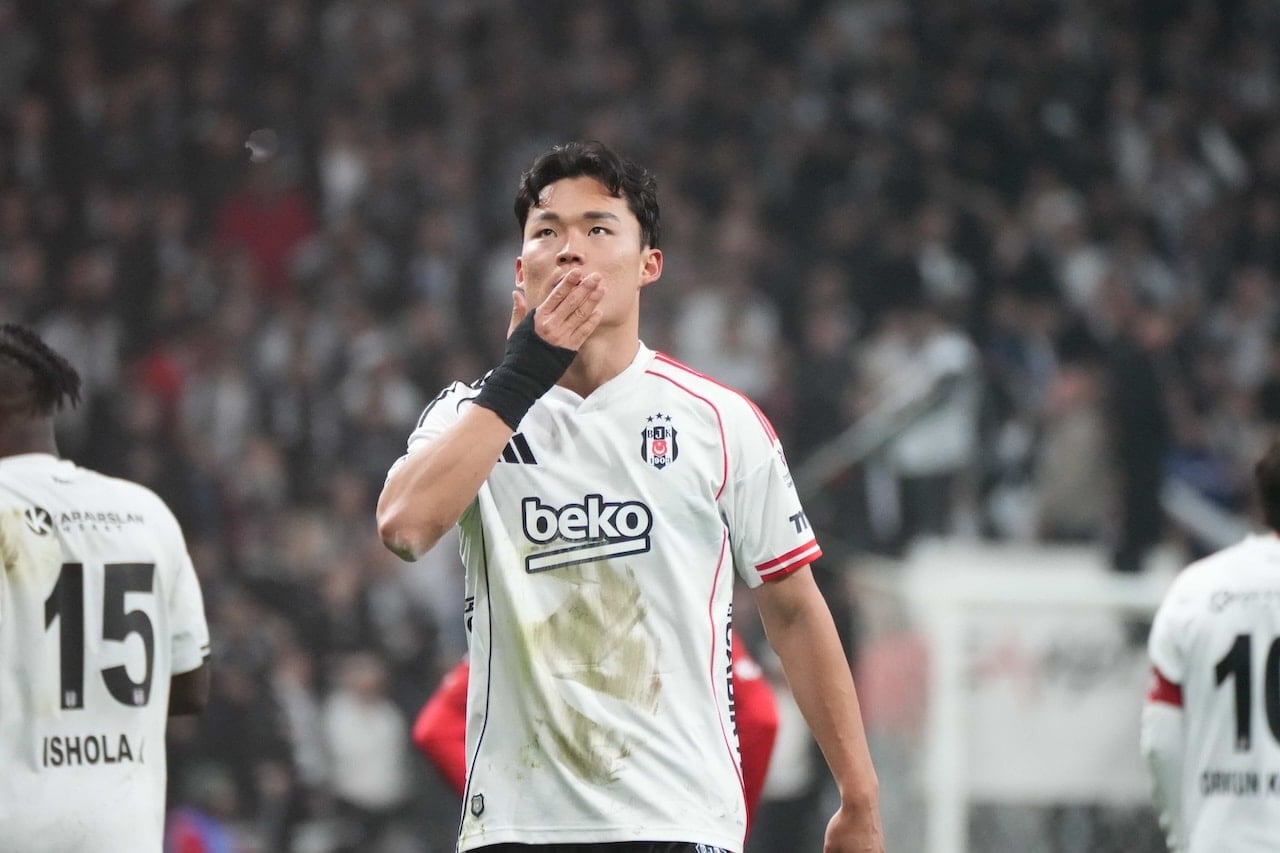 Gerçek Kral Oh! Güney Koreli forvetten daha fazla skor katkısı sağlayan yok