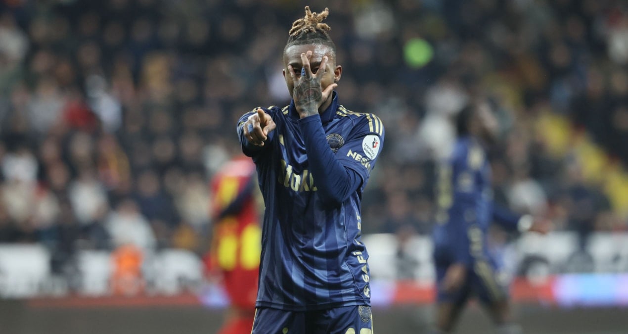 3 Avrupa devi, Dorgeles Nene için kapıyı çaldı