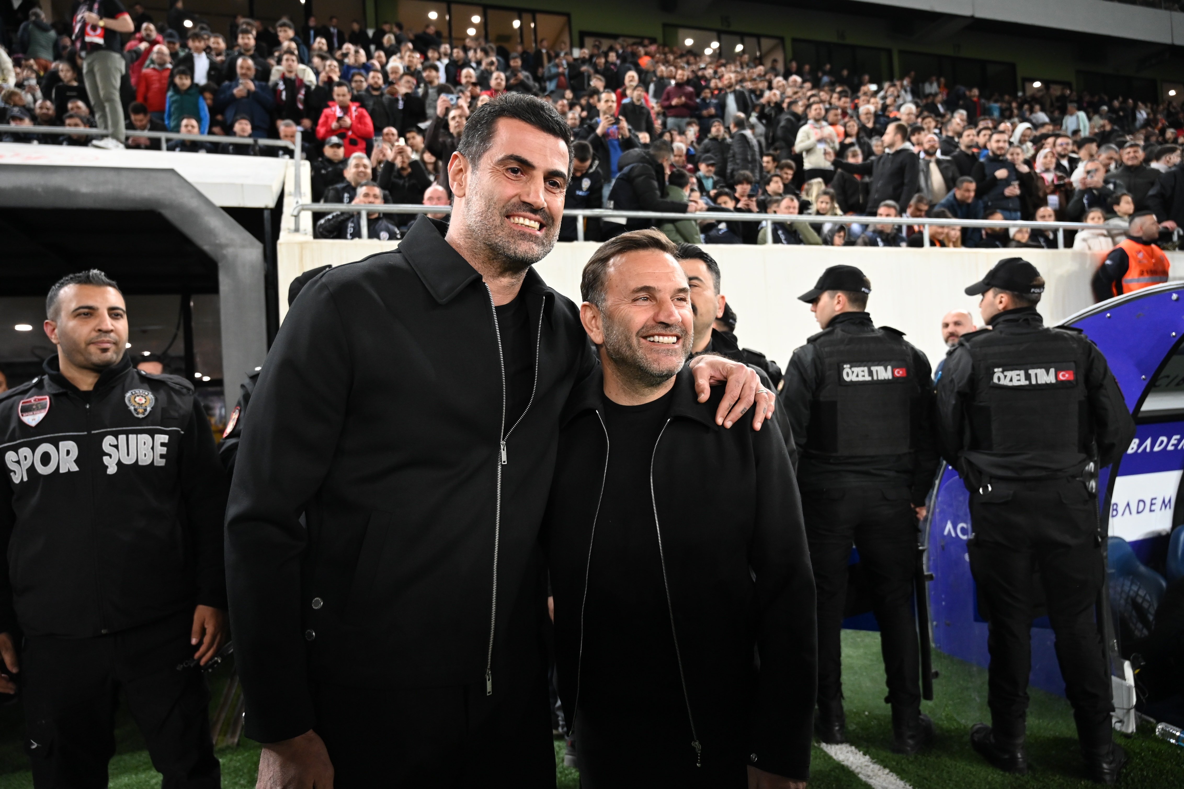 Volkan Demirel'den G.Saraylıları kızdıran sözler