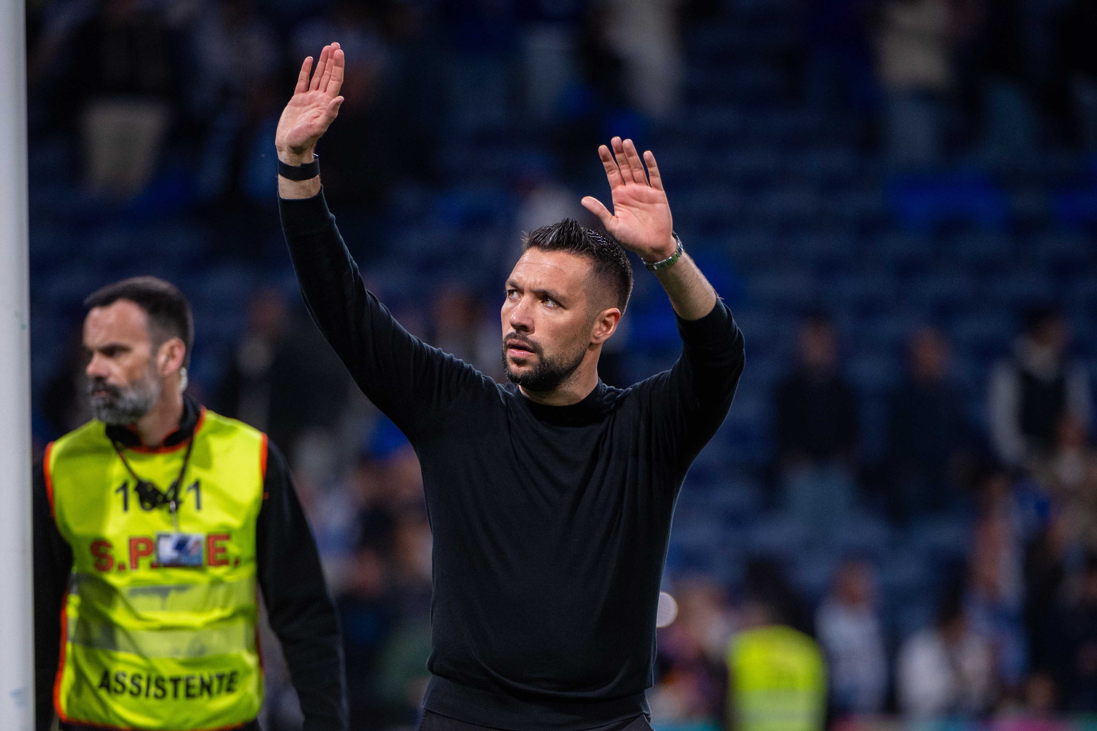 Farioli yönetimindeki Porto durdurulamıyor