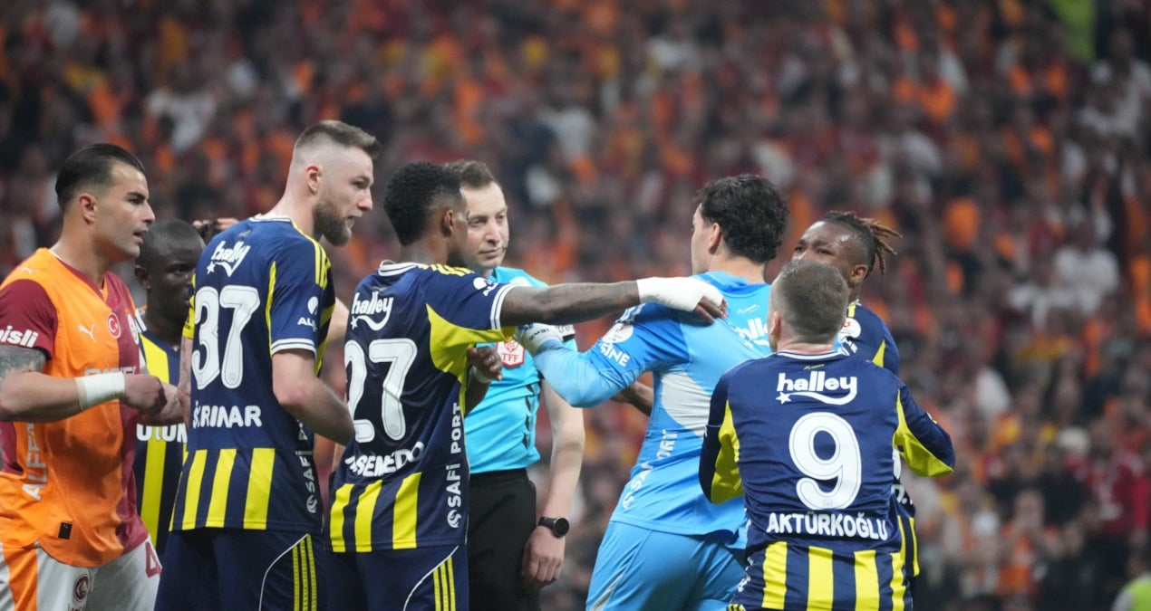 Tahkim Kurulu'ndan Ederson kararı! 3 maç ceza almıştı
