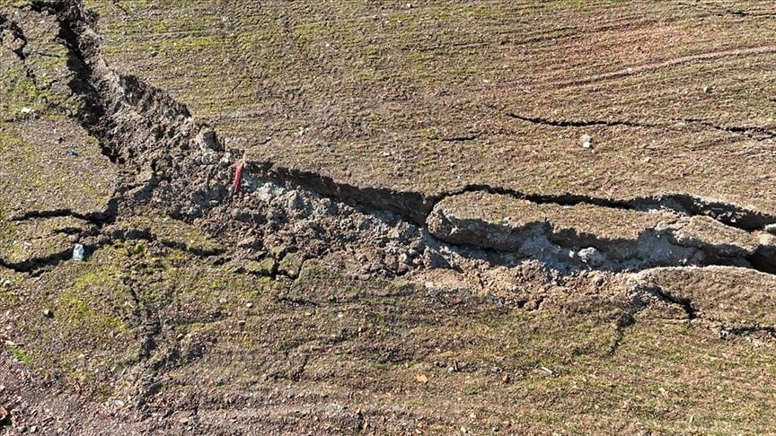 1500 yıldır uykudaydı... 5 ilimizi içeren 7'lik deprem çemberi yeniden aktifleşti