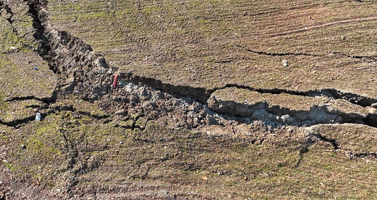1500 yıldır uykudaydı... 5 ilimizi içeren 7'lik deprem çemberi yeniden aktifleşti