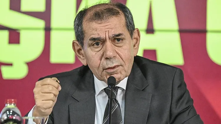 Galatasaray'dan TFF'ye zehir zemberek açıklama