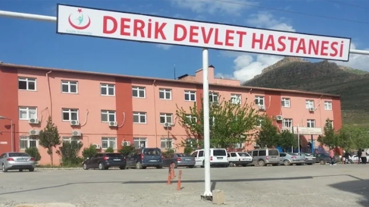 Mardin'de başhekim ve sekreterine saldırı iddiası! 2 kişi gözaltına alındı