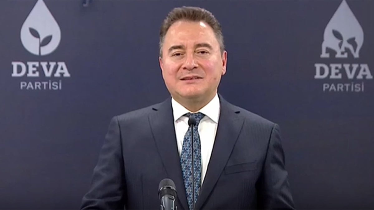 Babacan'dan TBMM'ye ara seçim çağrısı