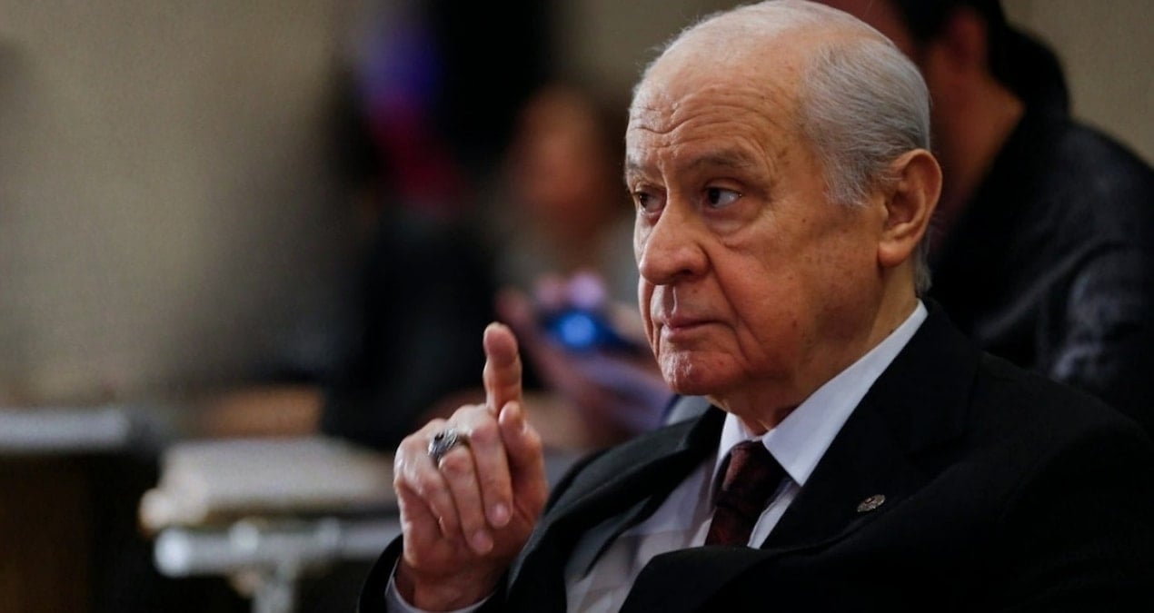 Bahçeli'nin yardımcısından Moskova'ya sürpriz ziyaret