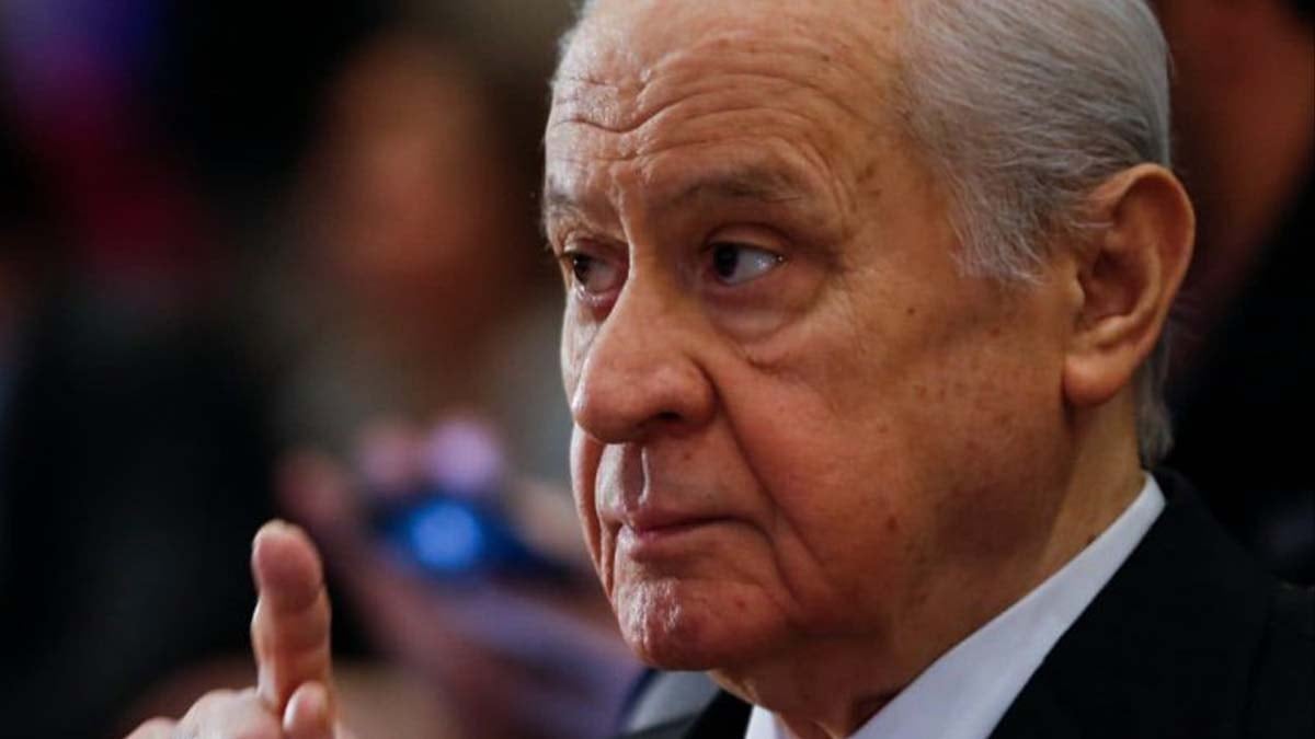 Bahçeli'den okul saldırıları sonrası ilk açıklama! Dijitalleşme vurgusu