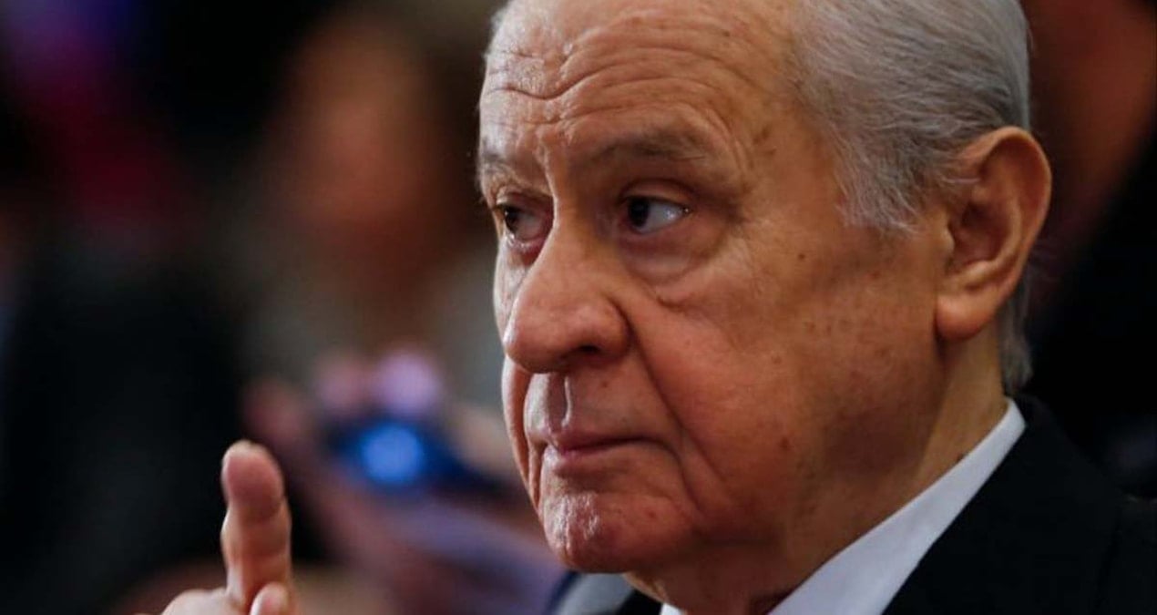 Bahçeli'den seçim çağrılarına yanıt
