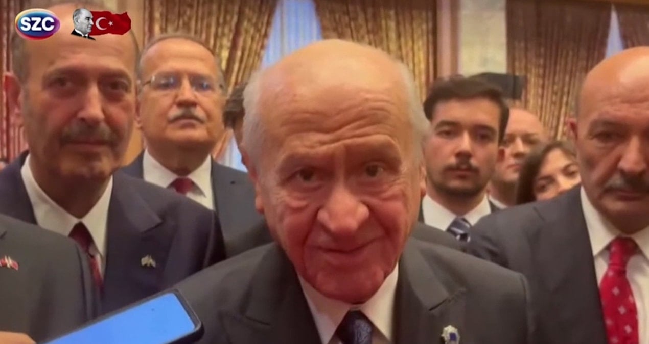 Bahçeli o soruya cevap verdi: Siz bizi tanımıyorsunuz
