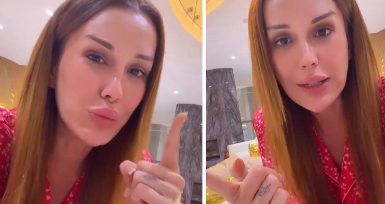 Engin Polat’ın fotoğrafı ortalığı karıştırdı: Dilan Polat sinirlerine hakim olamadı