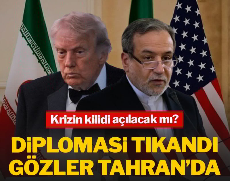 Son dakika.. ABD basını duyurdu: 'İran'dan yeni barış önerisi'