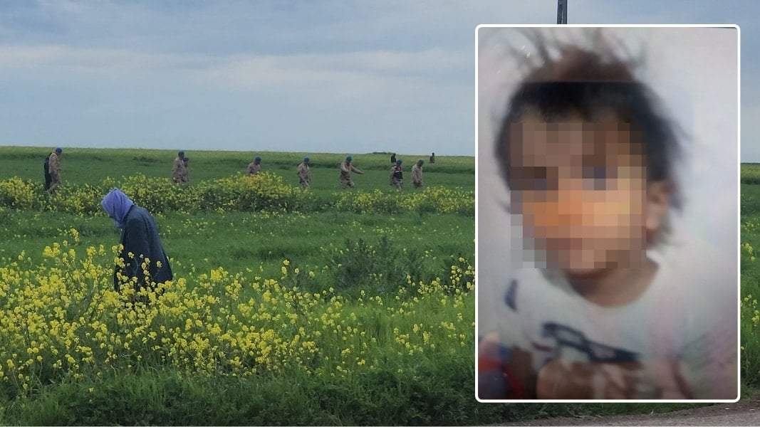 Narin'in ilçesinde bir kayıp vakası daha! Ekipler seferber oldu