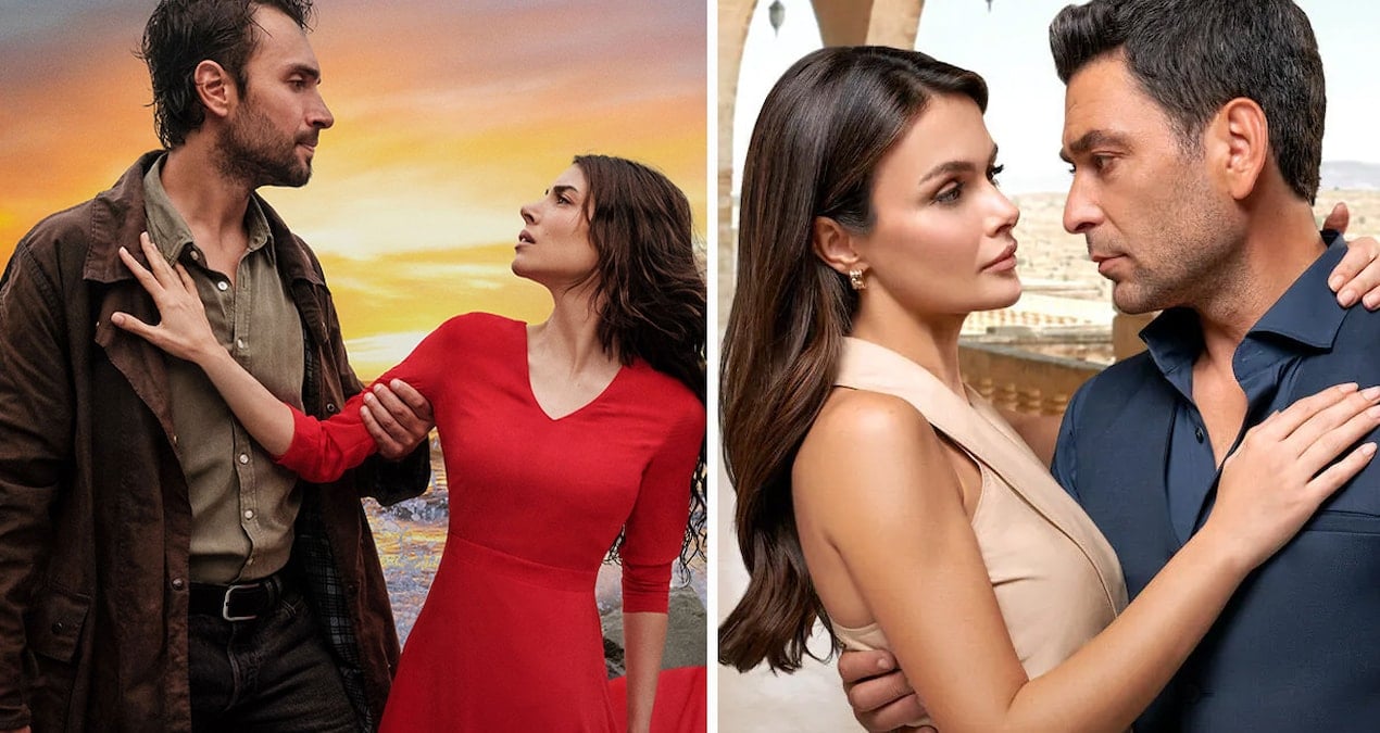 Türkiye'de haftanın en çok izlenen üç dizisi belli oldu