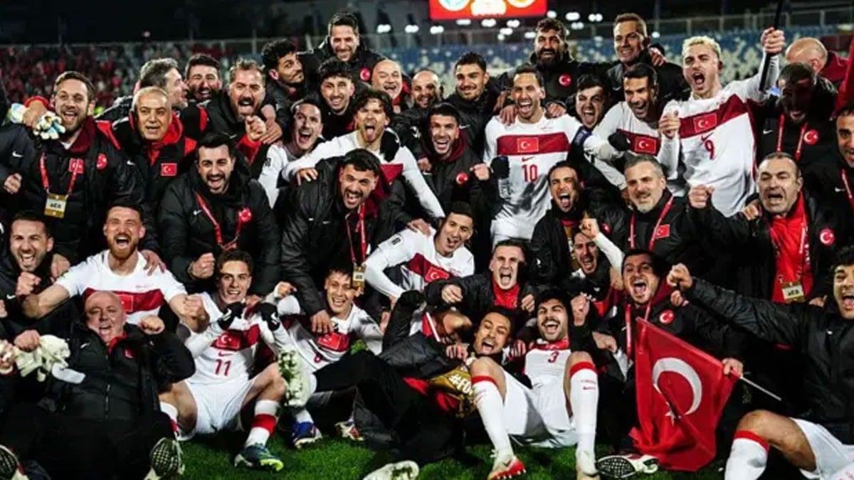 Dünya Kupası'nın yayınlanacağı kanal belli oldu