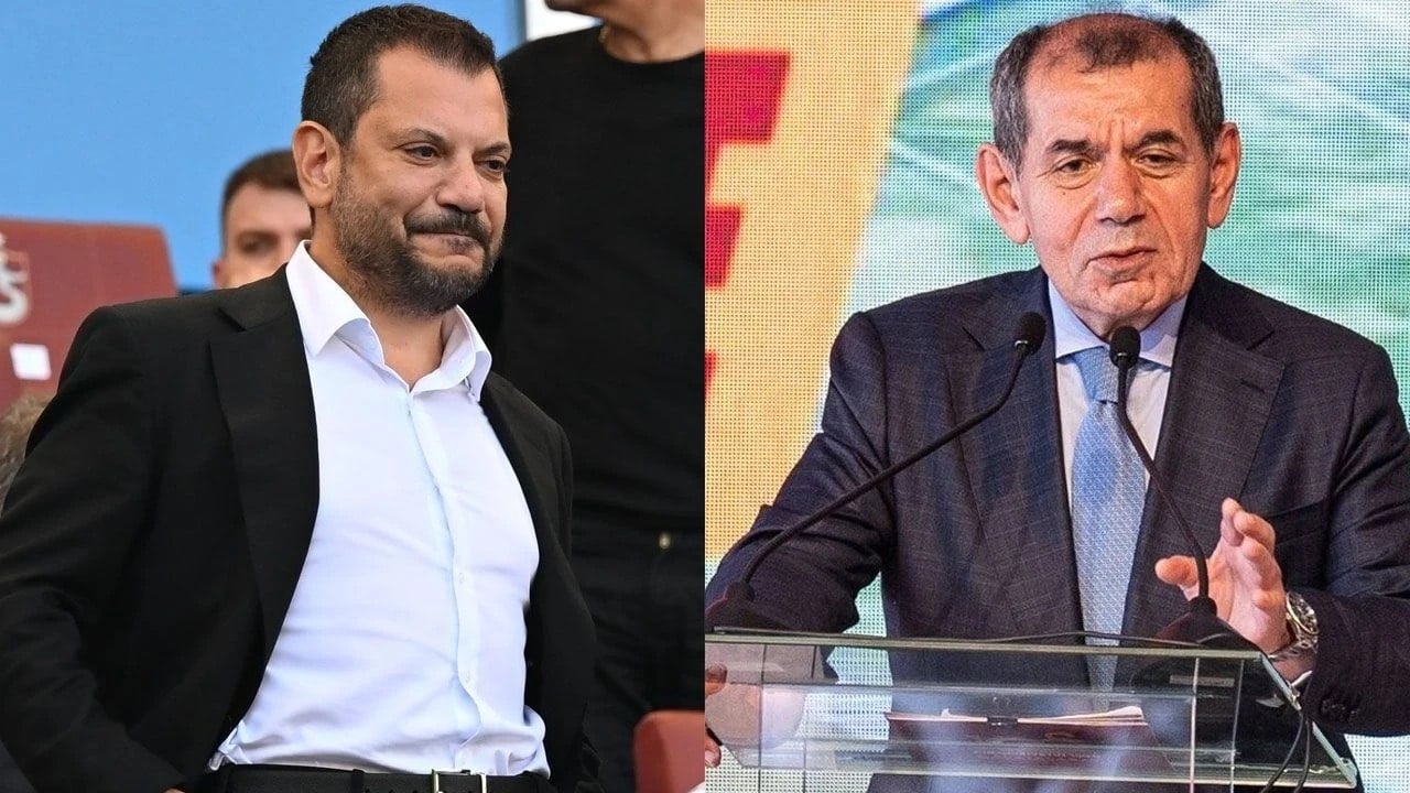 Galatasaray ve Trabzonspor arasındaki gerilim tırmanıyor