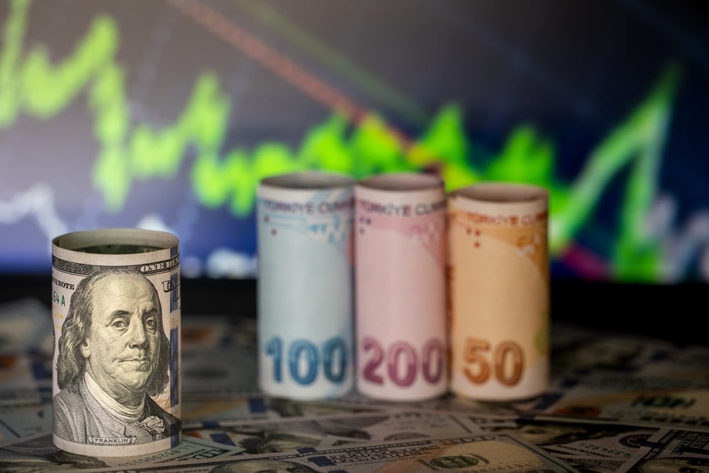 Dolar/TL 45 lira kapısında: Piyasalar kritik habere kilitlendi