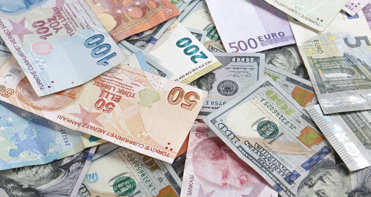 Dolar/TL'den yeni bir rekor daha!