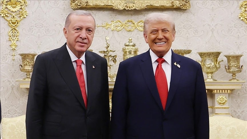 Trump'tan İran açıklaması: Türkiye de dahil olmalı