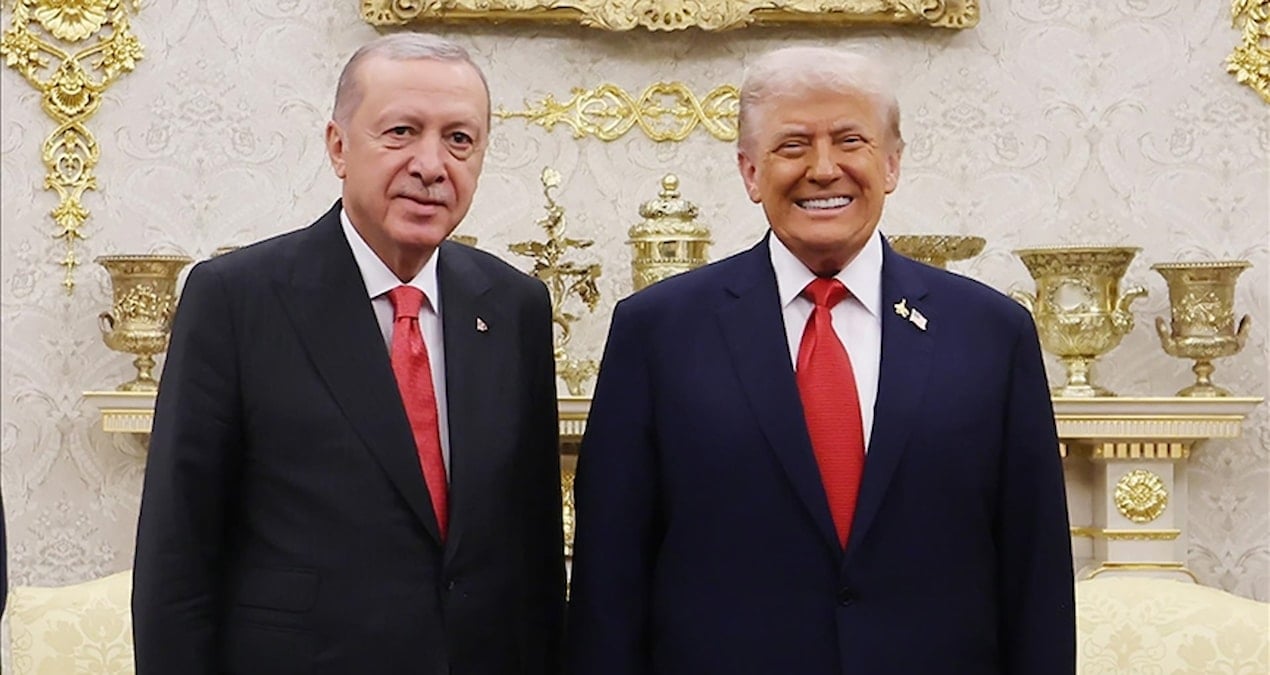 Trump'tan İran açıklaması: Türkiye de dahil olmalı
