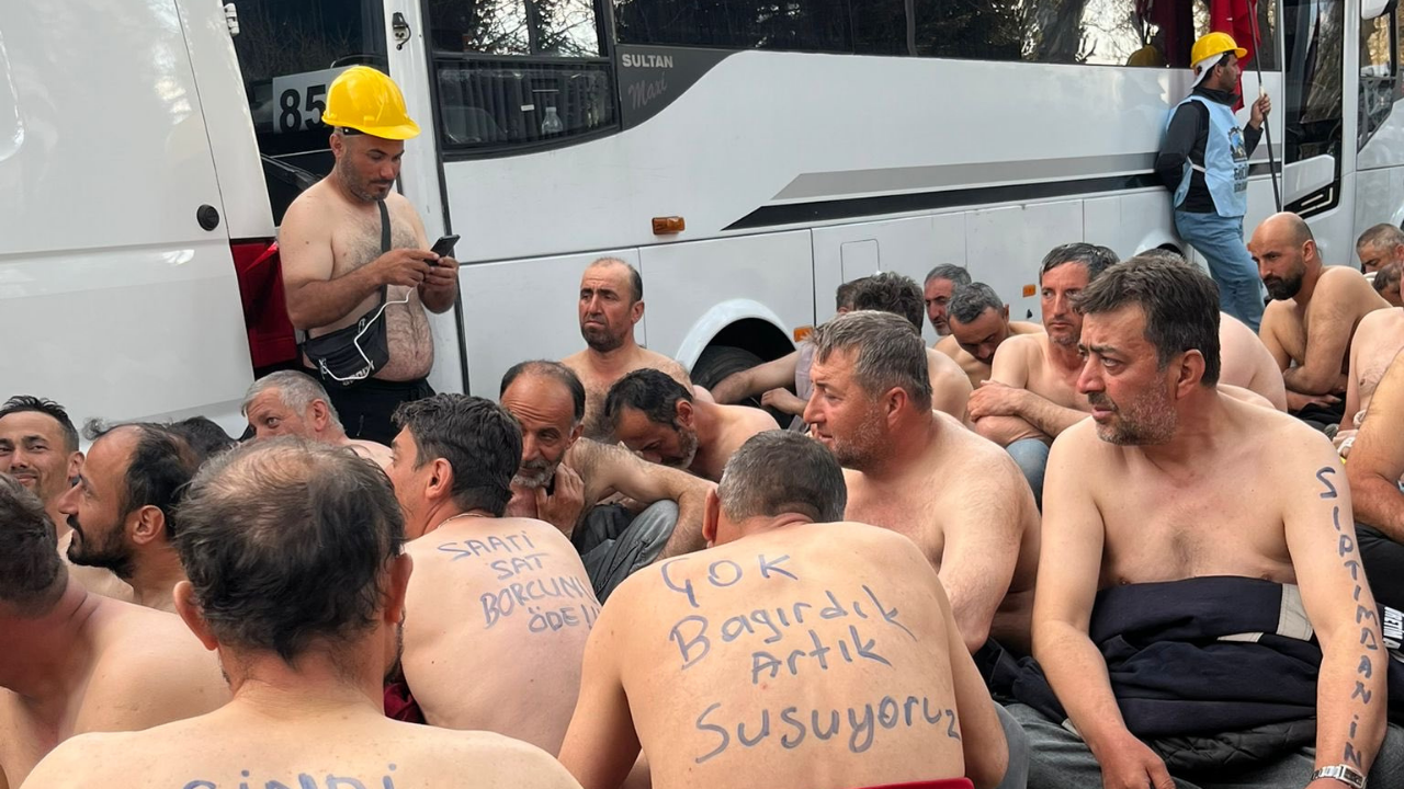 Bakanlık açıkladı: Doruk Madencilik işçilerine ilk ödeme yapıldı