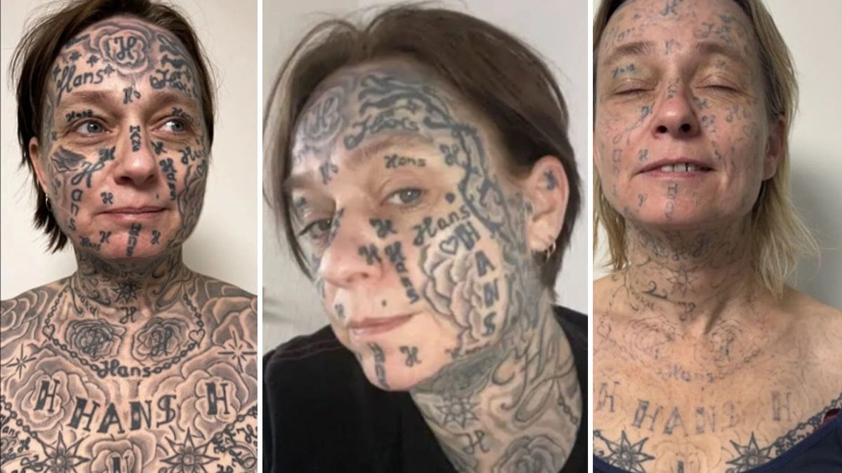 Eski sevgili dehşeti! Kadının vücuduna 250 kez adını dövme yaptırdı