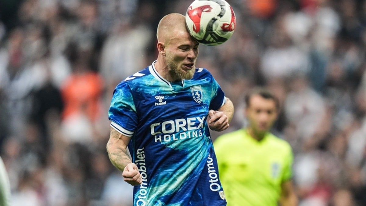 Van Drongelen'den Beşiktaş açıklaması