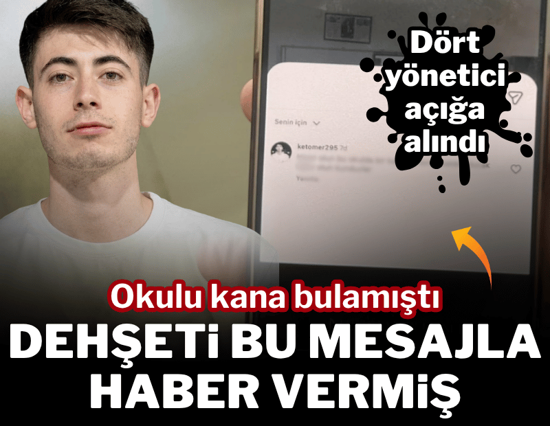 Şanlıurfa'daki saldırıyla ilgili 4 yönetici görevlerinden uzaklaştırıldı