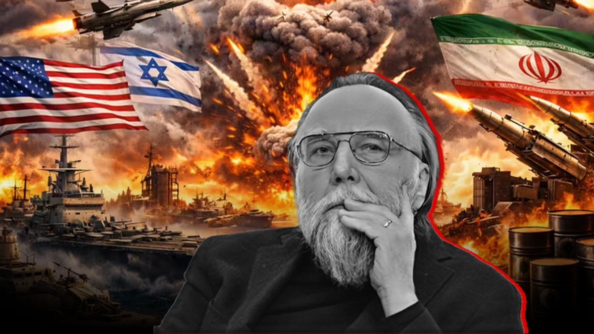 Dugin'den sert uyarı: 'İran asla teslim olmaz, bu savaş dünyayı sonsuza dek değiştirecek!'