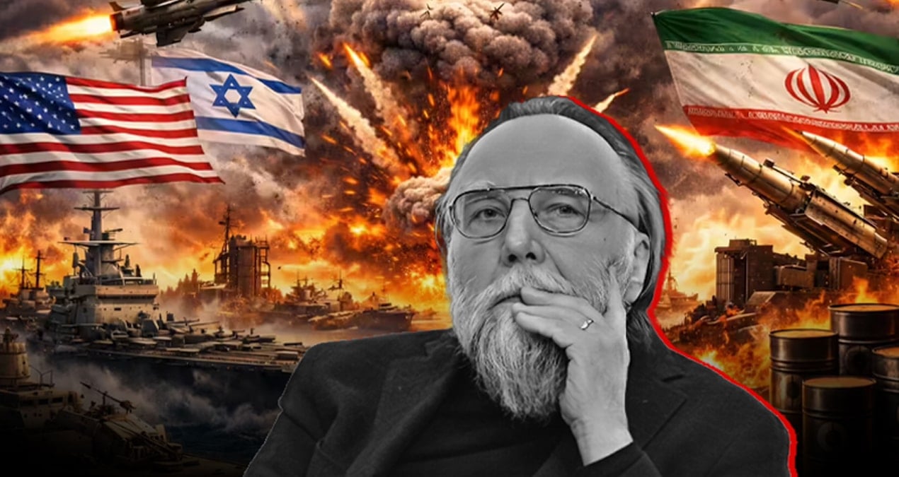 Dugin'den sert uyarı: 'İran asla teslim olmaz, bu savaş dünyayı sonsuza dek değiştirecek!'