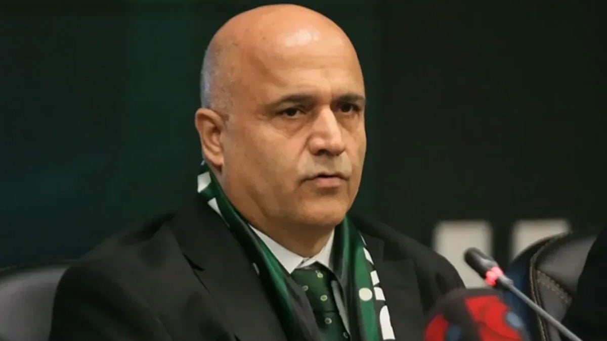 Galatasaray maçına saatler kala kulüp başkanından olay sözler