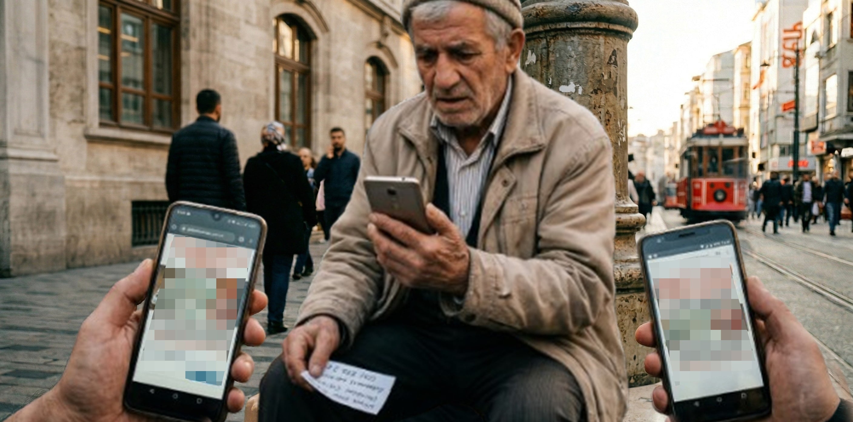 Dolandırıcıların yeni yöntemi deşifre oldu! Bu ilanla dolandırıyorlar