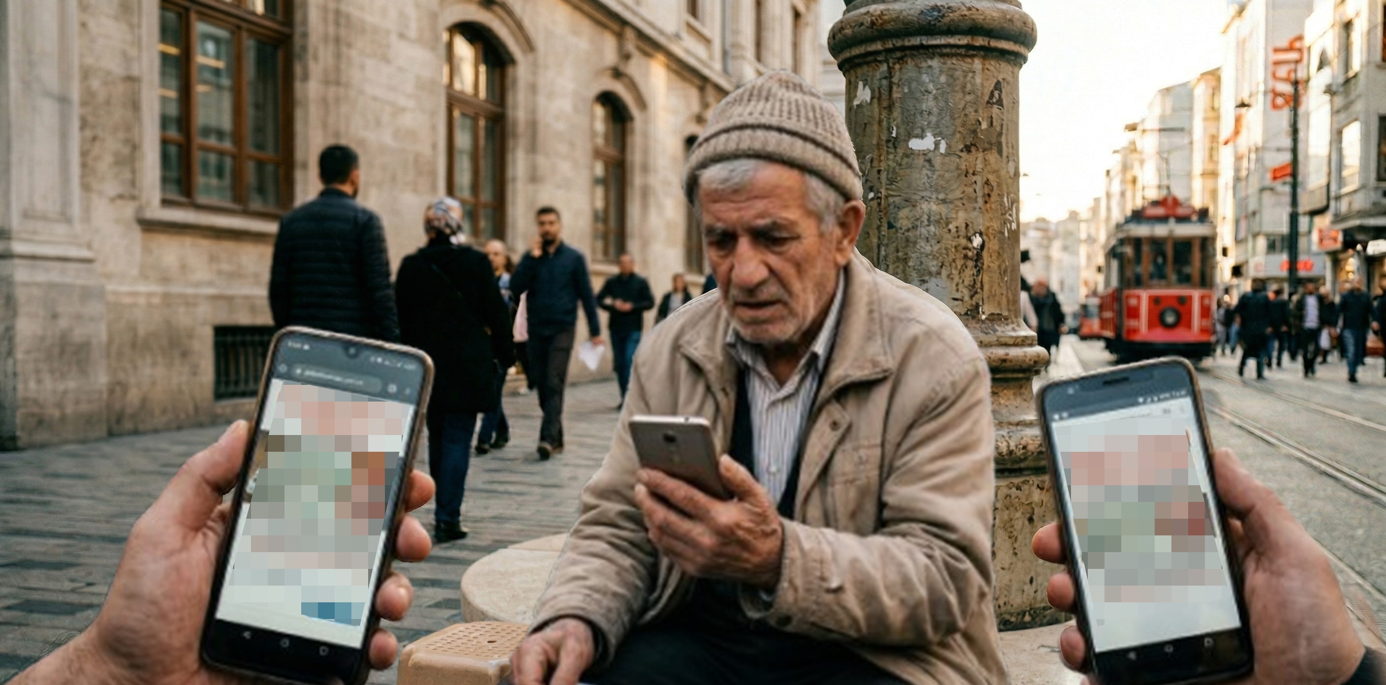 Dolandırıcıların yeni yöntemi deşifre oldu! Bu ilanla dolandırıyorlar
