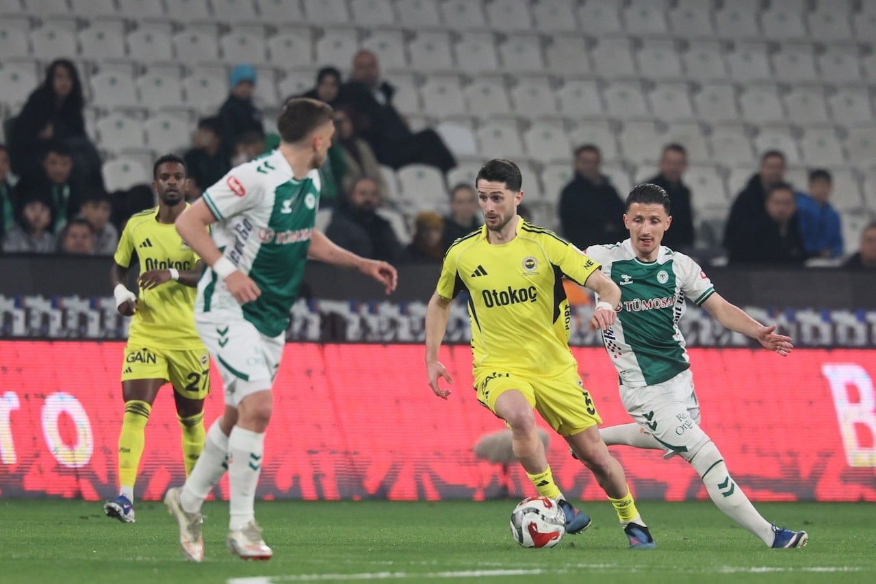İsmail Yüksek’ten Konyaspor maçı sonrası olay sözler! 'Tek kelimeyle rezillik'