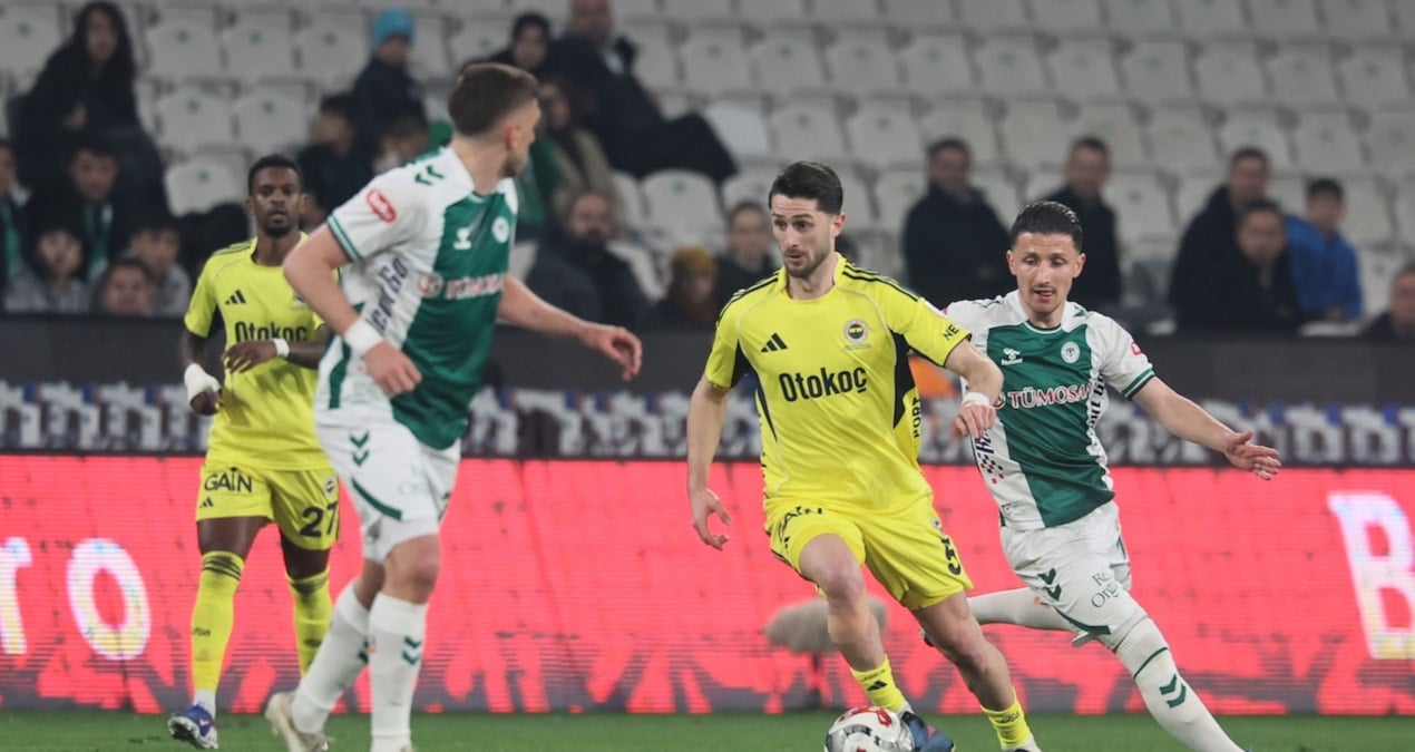 İsmail Yüksek’ten Konyaspor maçı sonrası olay sözler! 'Tek kelimeyle rezillik'