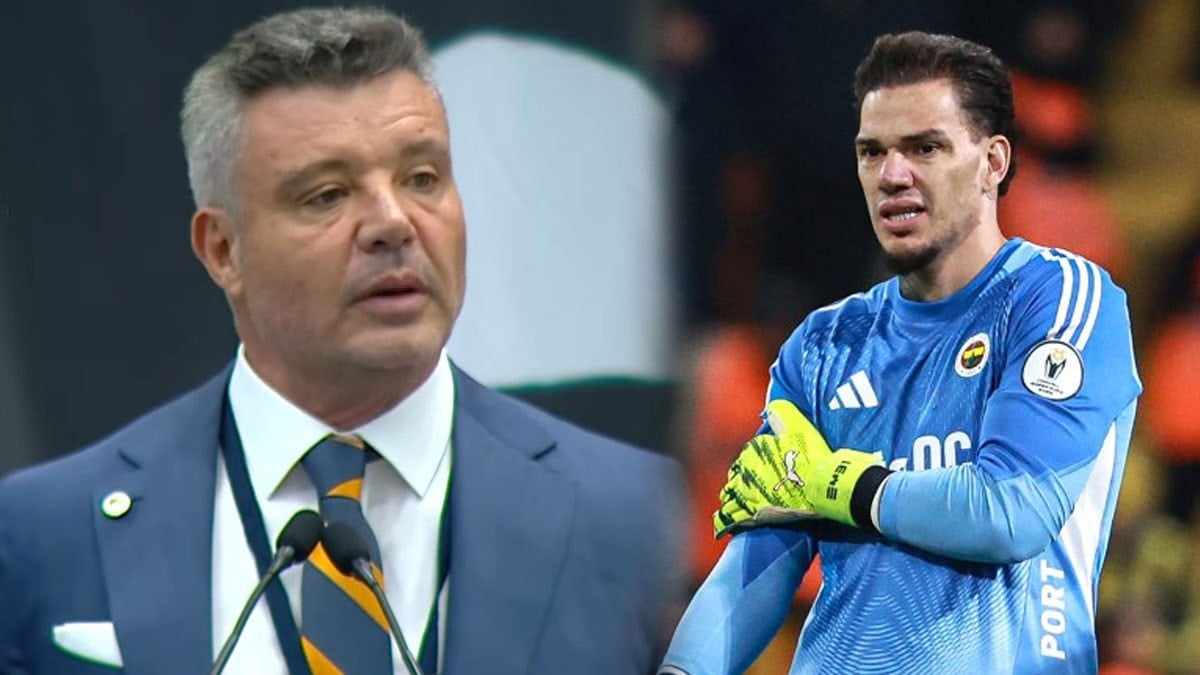 Sadettin Saran, Ederson gerçeğini açıkladı