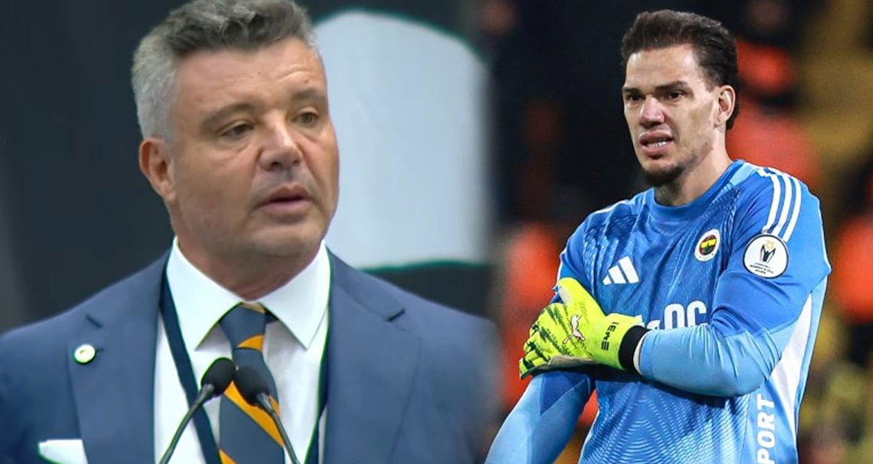 Sadettin Saran, Ederson gerçeğini açıkladı