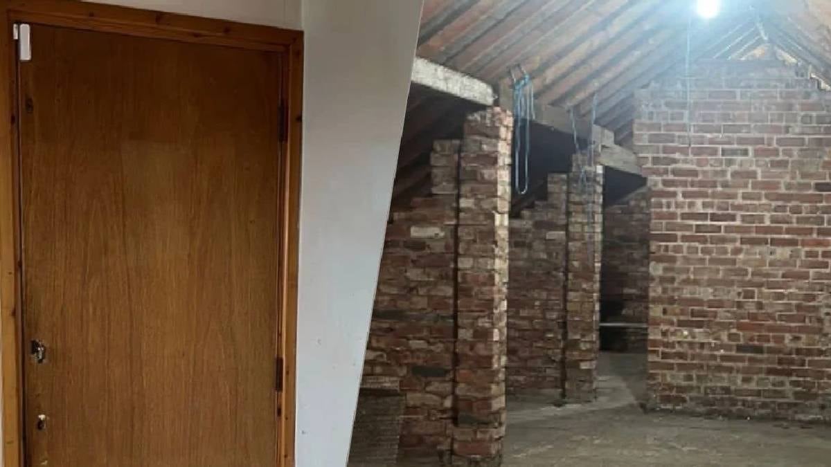 Satın aldığı daire hayatını değiştirdi: Evin içinden ev çıktı