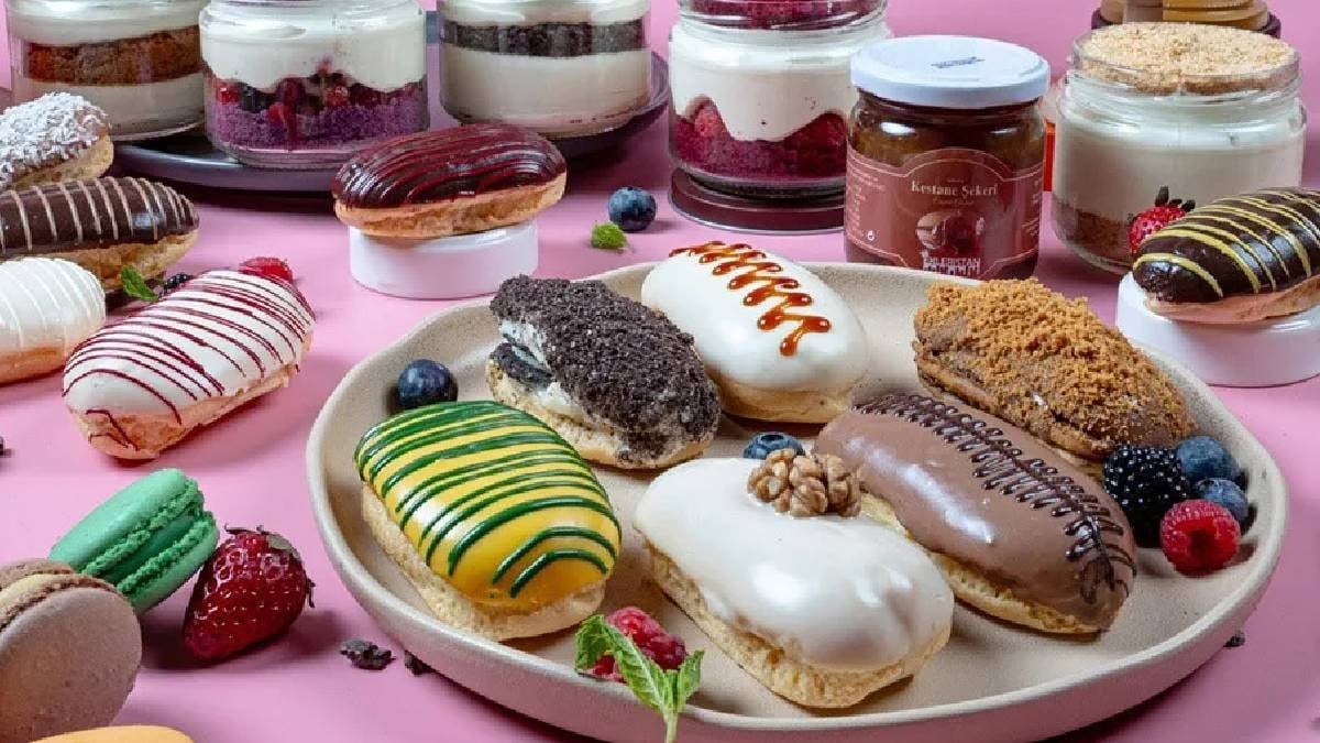 400'den fazla şubesi var: Türkiye'nin tatlı devi iflas etti