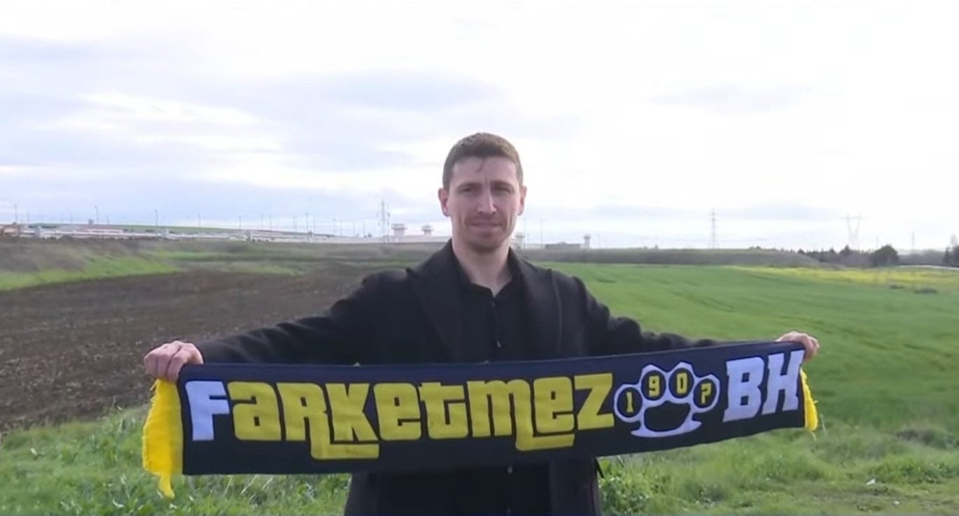 Mert Hakan Yandaş'tan tahliye sonrası ilk açıklama